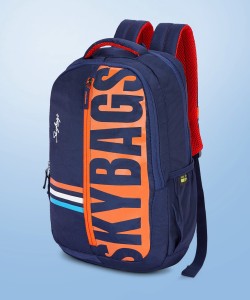 SKYBAGS GRAF 27L BACKPACK BLUE 27 L Backpack