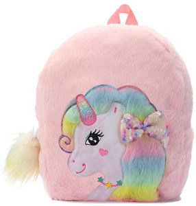 Unicorn preschool backpack hot sale