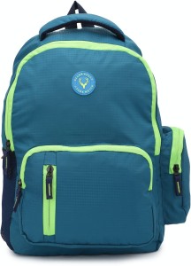 Allen Solly Backpacks 20 L Backpack Blue Price in India