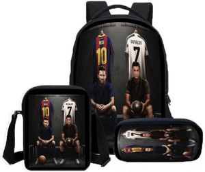 Cristiano ronaldo shop school bags
