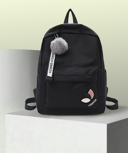 Alina Latest Trendy Backpack Used For Girls Pu Leather School Bag