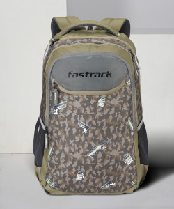 Fastrack cheap backpack flipkart