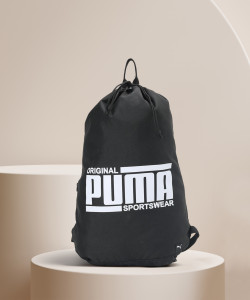 PUMA Sole Smart Bag 18 L Backpack Black Price in India Flipkart