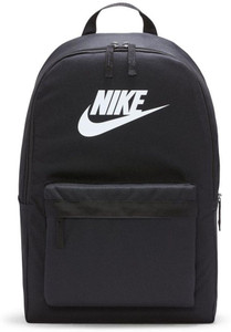 Nike heritage backpack in black 2025