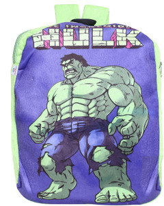 Incredible cheap hulk bookbag