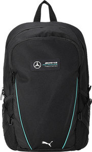 PUMA Mercedes AMG Backpack 19 L Laptop Backpack Black Price in India Flipkart