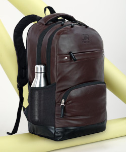 jir fashion 30L CLASSIC ANT THEFT FAUX LEATHER STYLISH