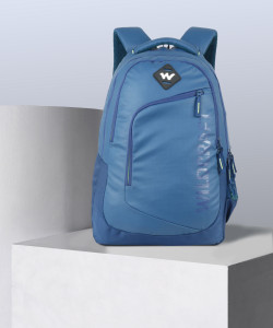 Wildcraft Maestro Plus 40 L Laptop Backpack Navy Ctd Price in