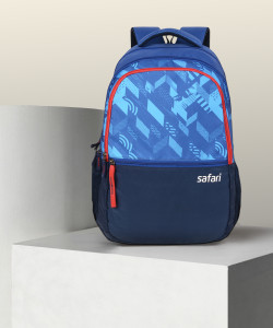 SAFARI Clan 35 L Backpack Blue Price in India Flipkart