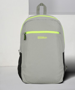 Billion HiStorage 34 L Laptop Backpack Grey Price in India