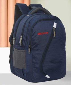 Wild Look 50 Liters Waterproof stylish college bags school bags Backpack 50 L Laptop Backpack BLUE Price in India Flipkart