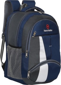 STRONG LIFE 40 Liters Laptop Backpack For Men and Women 40 L Laptop Backpack  Blue White  Price in India  Flipkartcom
