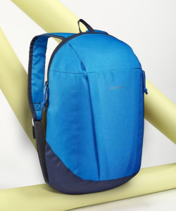 Quechua 10 ltr blue casual backpack 2025