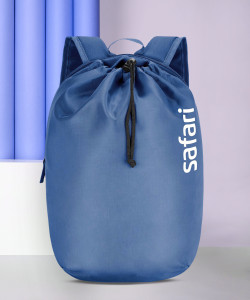 SAFARI DAYPACK 15 L Backpack 3Denim Blue Price in India Flipkart