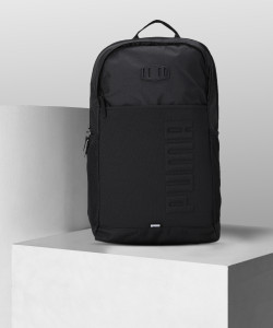 PUMA S Backpack 25 L Laptop Backpack Black Price in India Flipkart