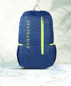 Aristocrat backpack flipkart cheap