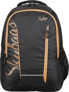 SKYBAGS Footloose Router 3 Laptop Backpack Black 29 L Backpack Black Price in India Flipkart