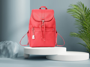 Trendy waterproof sale backpack