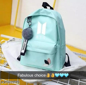 bts off white backpack