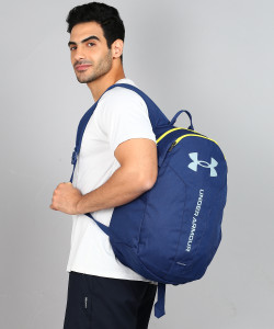 UNDER ARMOUR 1364180-698 26.5 L Backpack Blue - Price in UNDER ARMOUR 1364180-698 26.5 L Backpack Blue - Price in