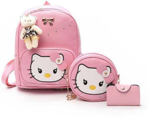 Hello kitty hotsell bag set
