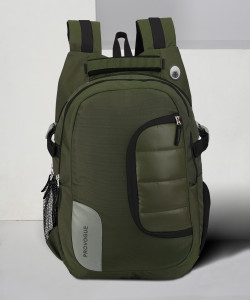 PROVOGUE JERSEY 45 L Laptop Backpack Green Price in India