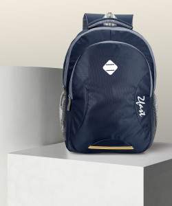zikrefast Premium Quality School Casual Backpack 35 L Backpack Blue Price in India Flipkart
