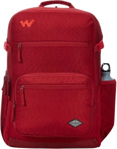Wildcraft Evo RC Wldcrft Red 45 L Backpack