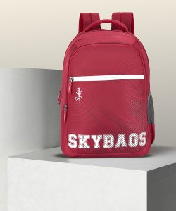 Skybags with rain cover flipkart outlet