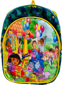 Dora school bag and sales lunch box