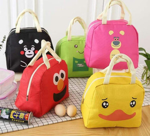 KUNYA Cartoon Animal Print Lunch Bag Portable Flipkart