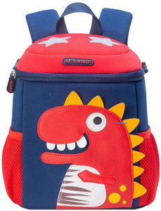 Flipkart Shopbox store Cute Fancy Bag for Kids Small Size Picnic Bag Travel Mini Backpack for Kids Waterproof School Bag School Bag