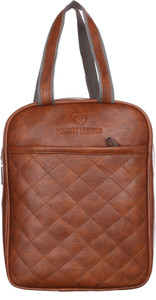 perfect leather lunch box carry bag tiffin bags Flipkart