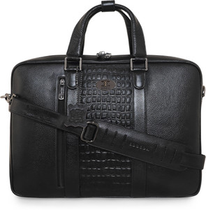Esbeda leather laptop bag cheap