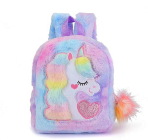 Small unicorn backpack store