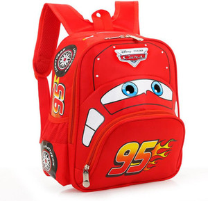 Lightning mcqueen new arrivals school bag