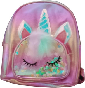 Glitter discount unicorn bag