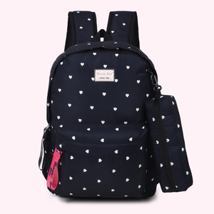Flipkart BEAUTY GIRLS By HOTSHOT1565 Small Girls college school Tution bag Waterproof Backpack Backpack