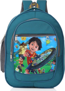 Shiva cartoon sales school bag