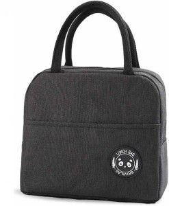 Aavjo Bear Eye Insulated Bag for Men Women Boy Girl, Lunch Bag