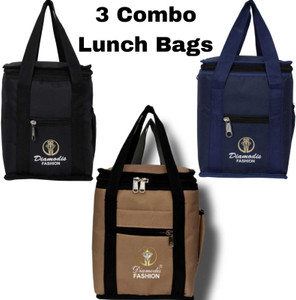 Fashion lunch top tote