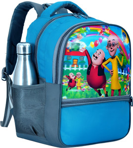 Motu patlu school bags in amazon top