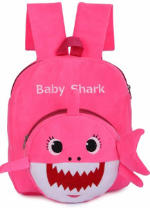 Baby shark overnight bag 2025
