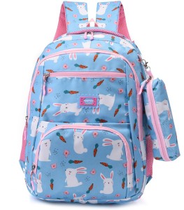 Tinytot SB041 School Backpack College Bag Travel Bag  Waterproof School Bag - School Bag