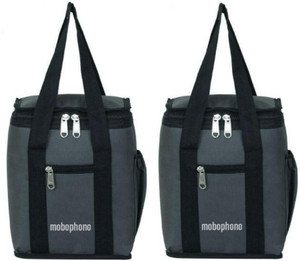 Flipkart Mobophono Combo Pack Of 2 Lunch Bags Tiffin Bag