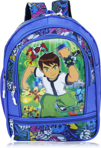 Ben 10 book bags discount