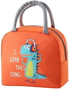 MINI WEST Chic and Compact Insulated Lunch Bags