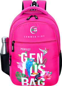 Flipkart PERFECT GENIUS school bag for boys girls backpack