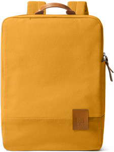 Moleskine backpack yellow 2025