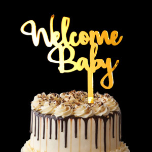 Oh baby cake topper target online